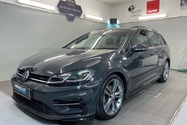 golf r-line